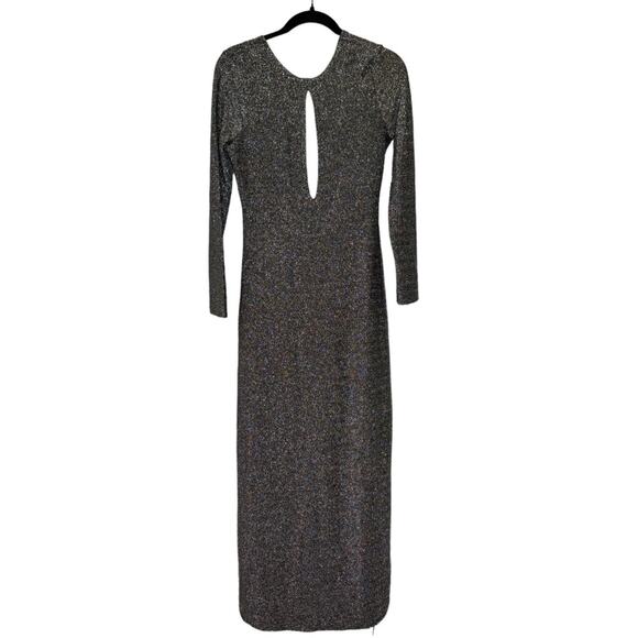 House of Harlow 1960 x Revolve Metallic Gown - Picture 3 of 10